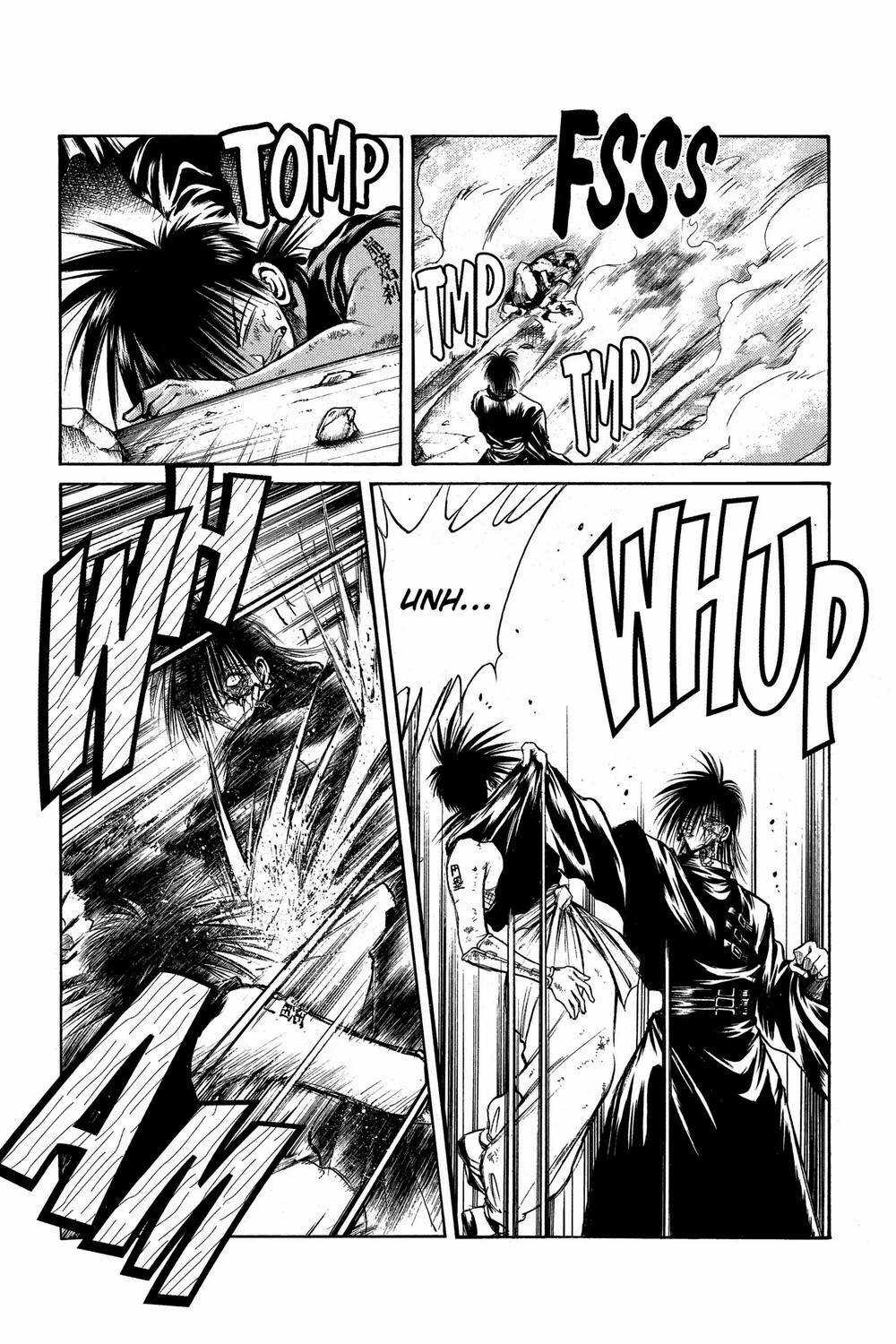 Ngọn Lửa Recca - Chapter 145 - Trang 10