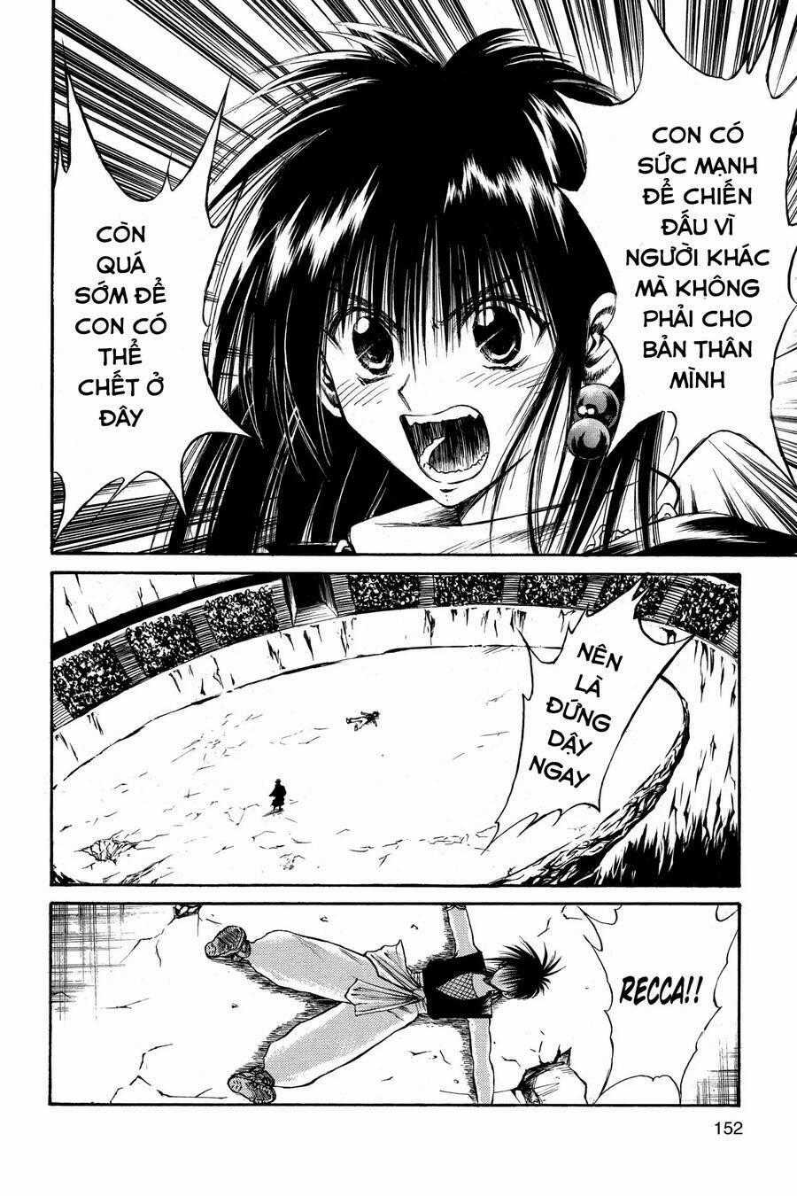 Ngọn Lửa Recca - Chapter 146 - Trang 2