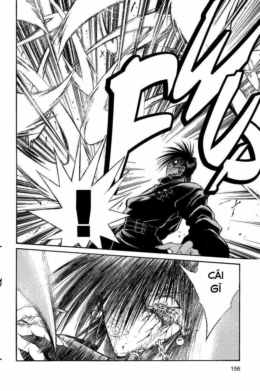 Ngọn Lửa Recca - Chapter 146 - Trang 6