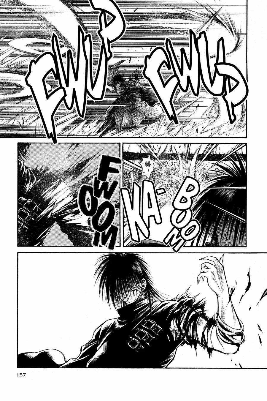 Ngọn Lửa Recca - Chapter 146 - Trang 7