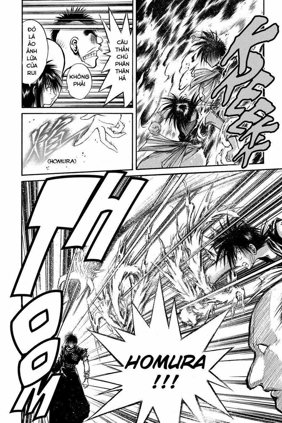 Ngọn Lửa Recca - Chapter 146 - Trang 10