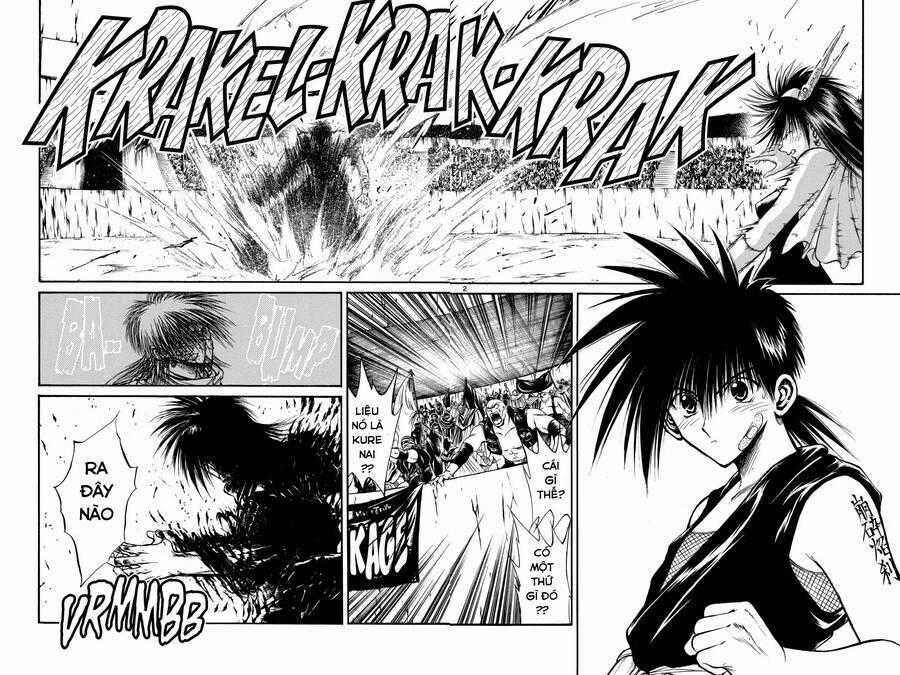 Ngọn Lửa Recca - Chapter 147 - Trang 2