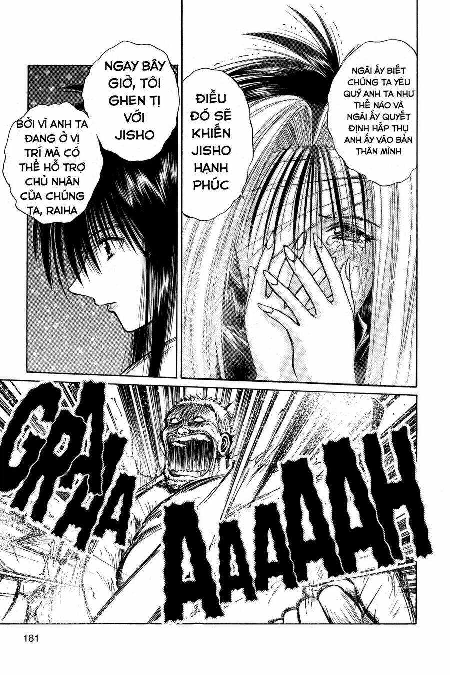 Ngọn Lửa Recca - Chapter 147 - Trang 12