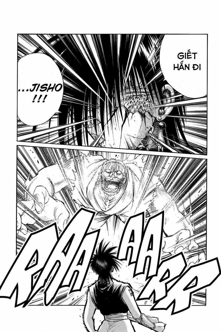 Ngọn Lửa Recca - Chapter 147 - Trang 13