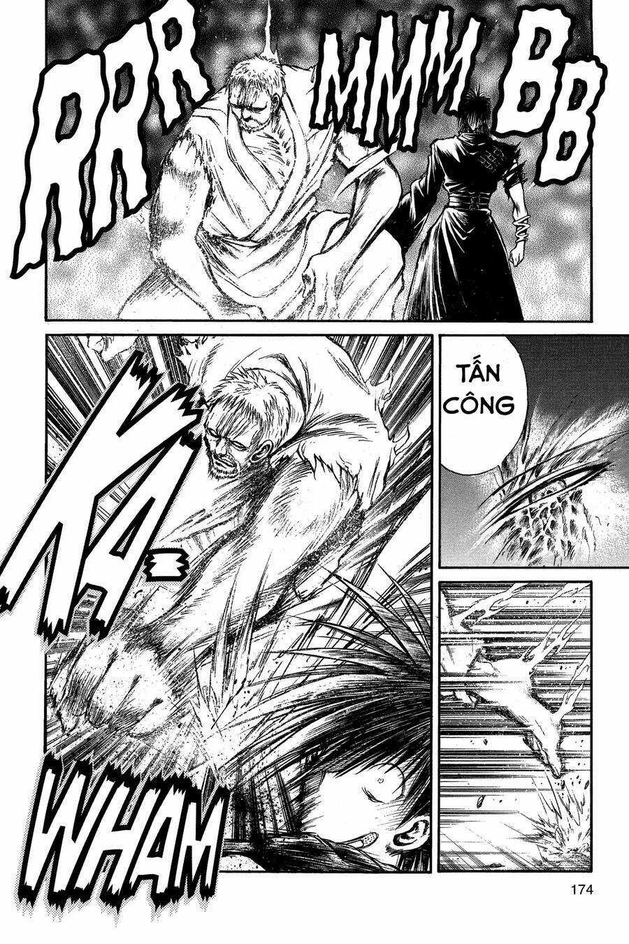 Ngọn Lửa Recca - Chapter 147 - Trang 5