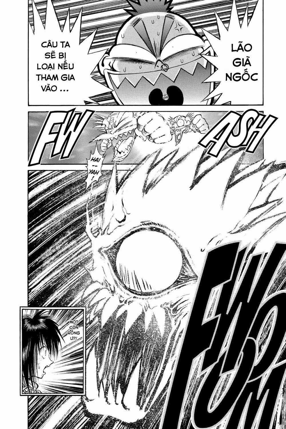 Ngọn Lửa Recca - Chapter 148 - Trang 19
