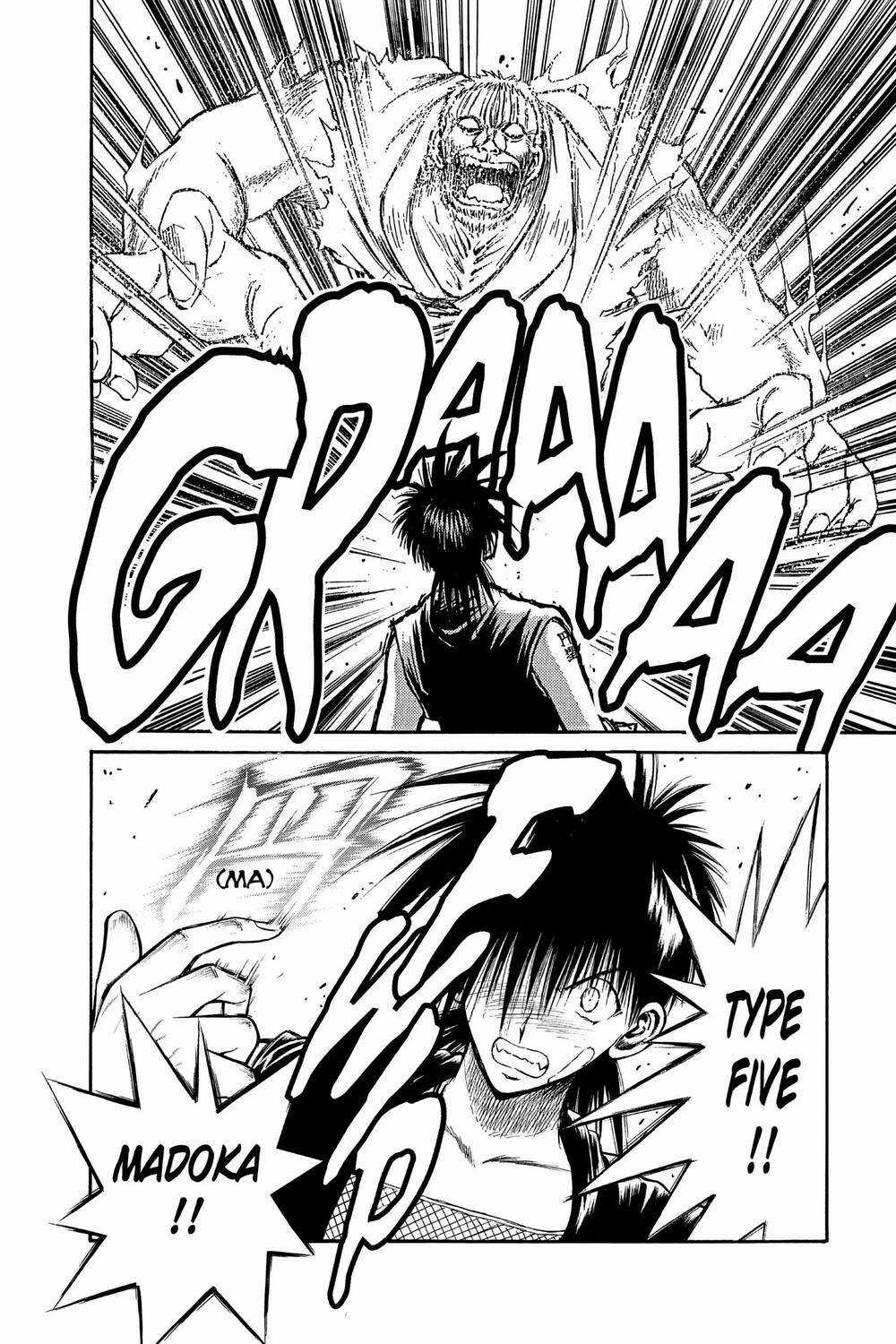 Ngọn Lửa Recca - Chapter 148 - Trang 4