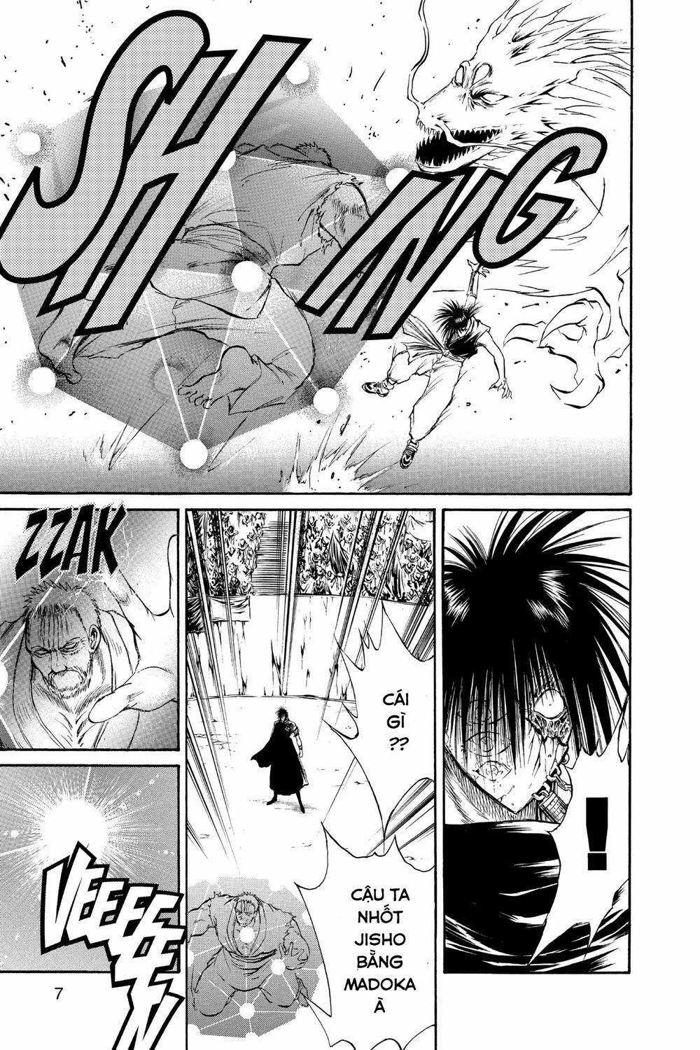 Ngọn Lửa Recca - Chapter 148 - Trang 5