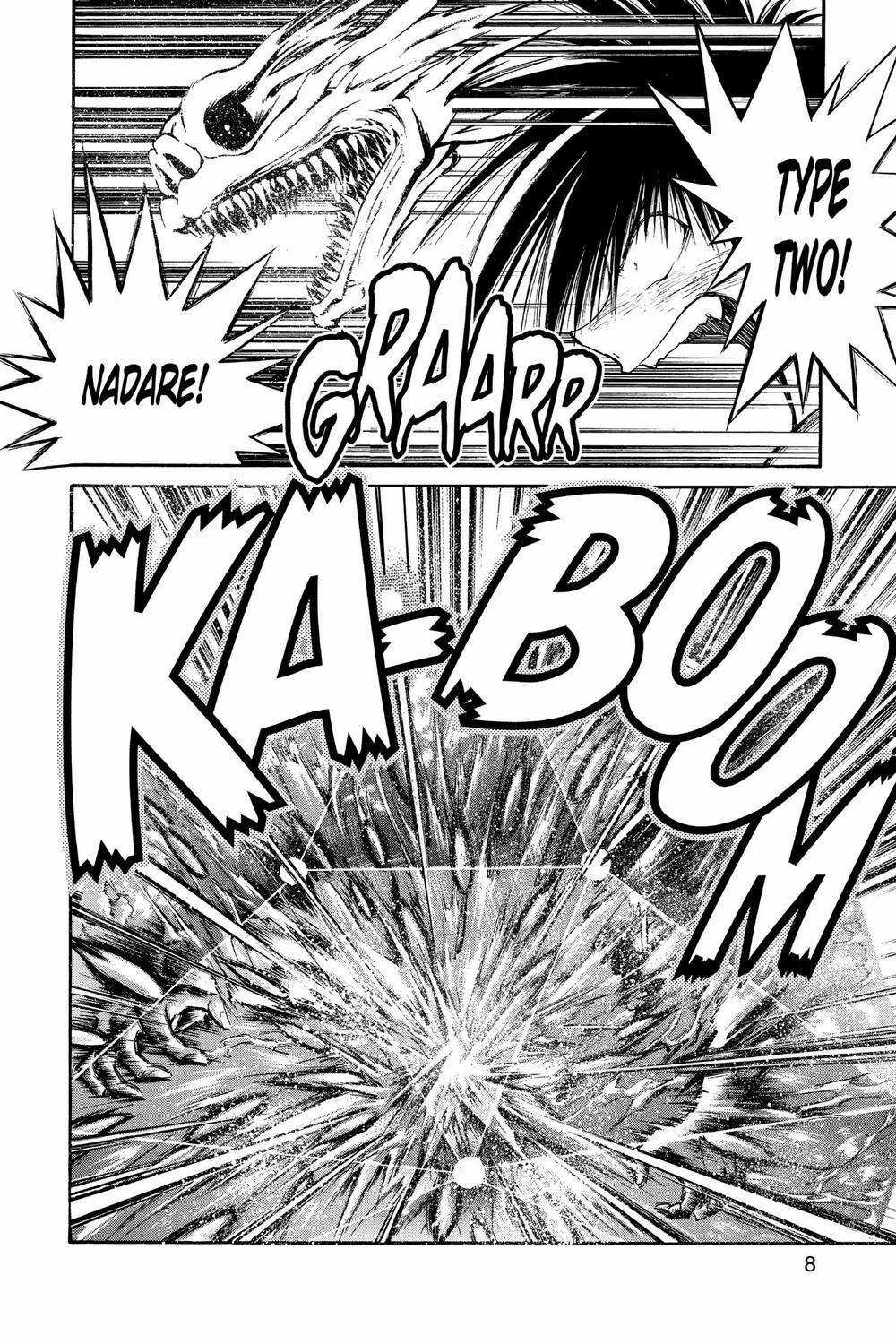 Ngọn Lửa Recca - Chapter 148 - Trang 6