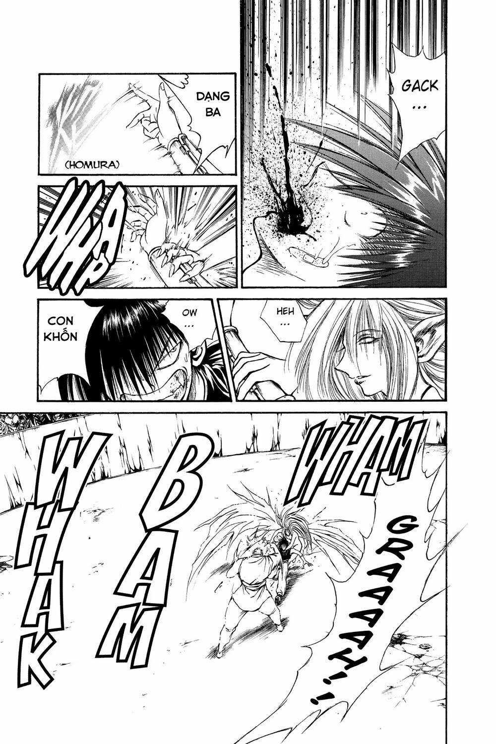 Ngọn Lửa Recca - Chapter 148 - Trang 10