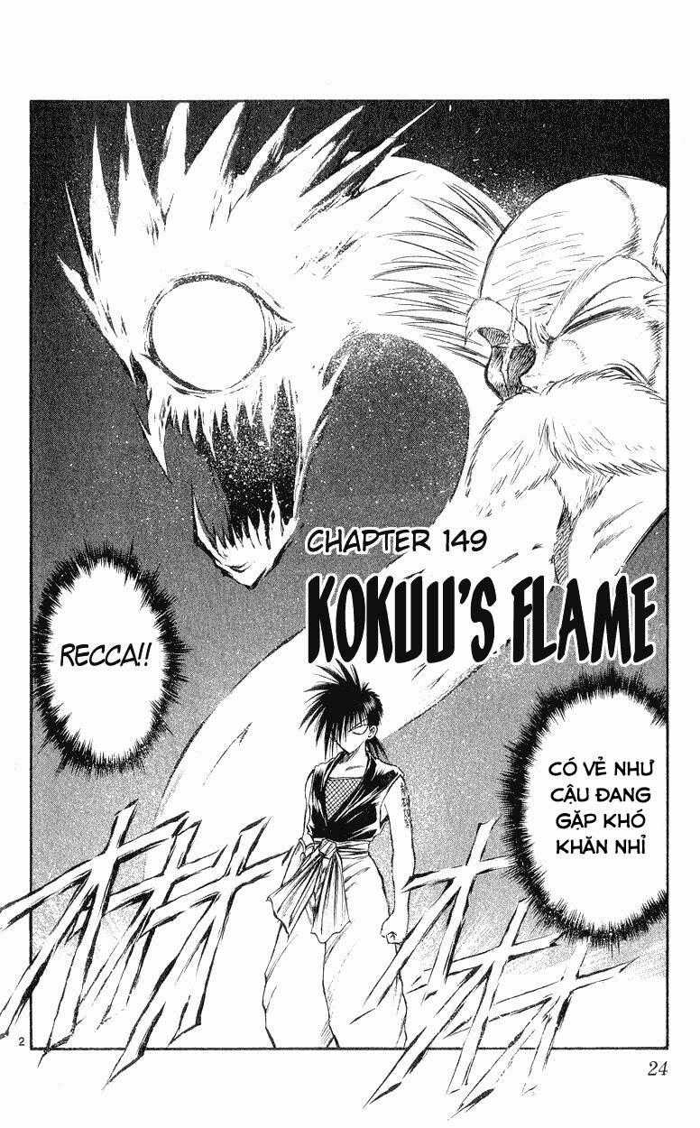 Ngọn Lửa Recca - Chapter 149 - Trang 2
