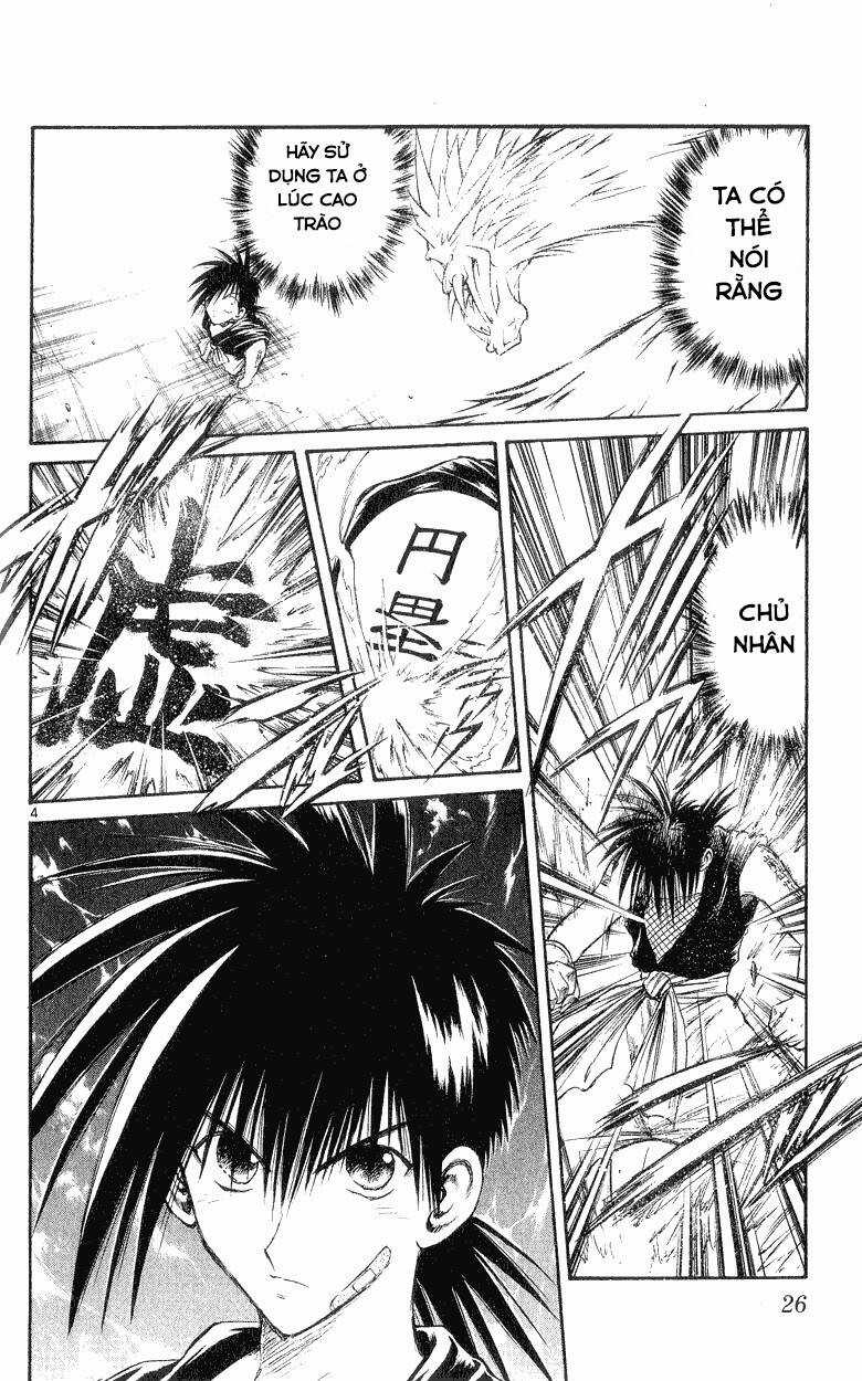 Ngọn Lửa Recca - Chapter 149 - Trang 4