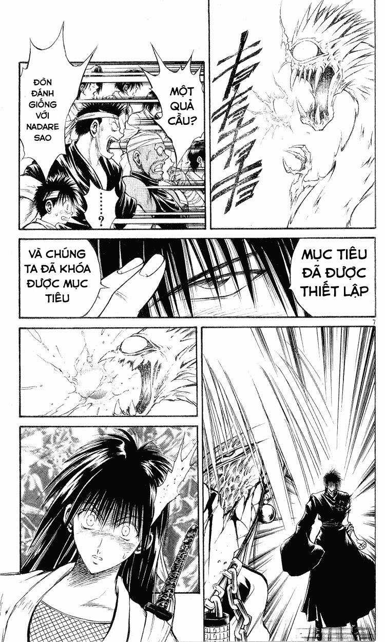 Ngọn Lửa Recca - Chapter 149 - Trang 7