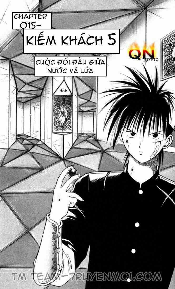 Ngọn Lửa Recca - Chapter 15 - Trang 2