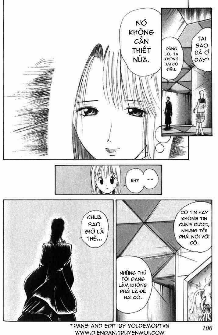 Ngọn Lửa Recca - Chapter 15 - Trang 11