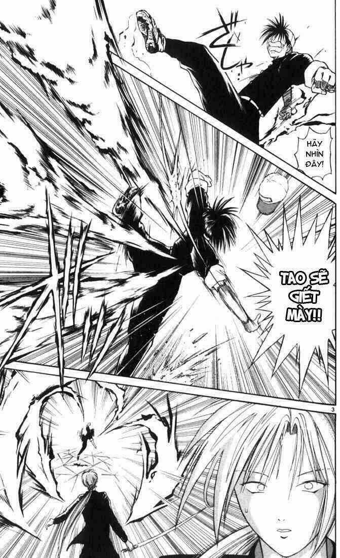 Ngọn Lửa Recca - Chapter 15 - Trang 4