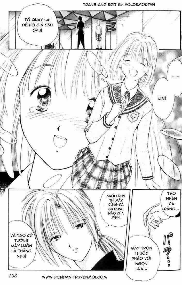 Ngọn Lửa Recca - Chapter 15 - Trang 8