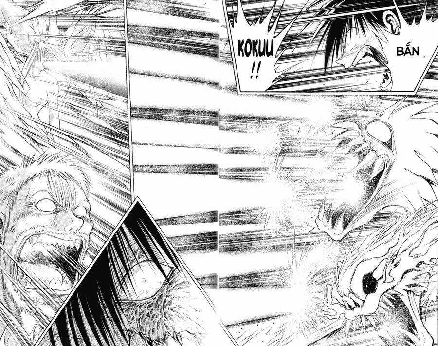 Ngọn Lửa Recca - Chapter 150 - Trang 12