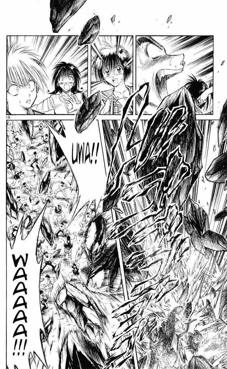 Ngọn Lửa Recca - Chapter 150 - Trang 14