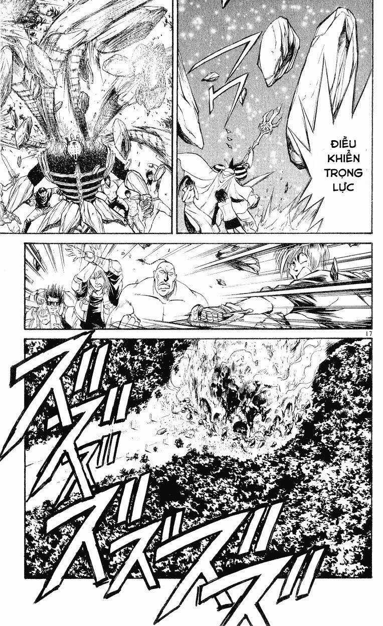 Ngọn Lửa Recca - Chapter 150 - Trang 15
