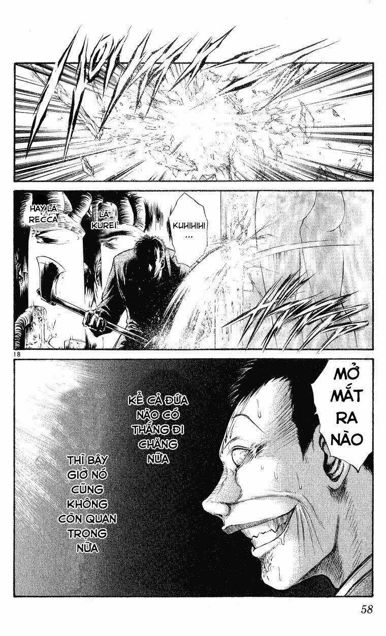 Ngọn Lửa Recca - Chapter 150 - Trang 16