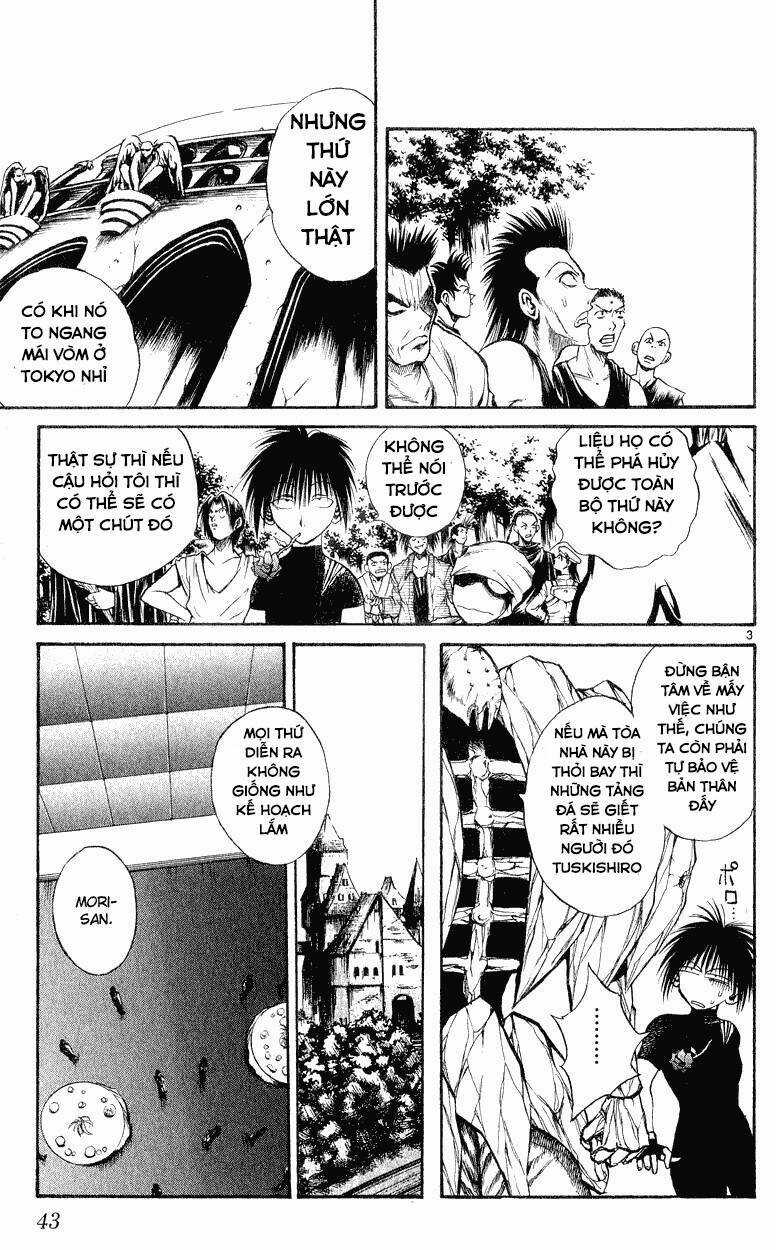 Ngọn Lửa Recca - Chapter 150 - Trang 3