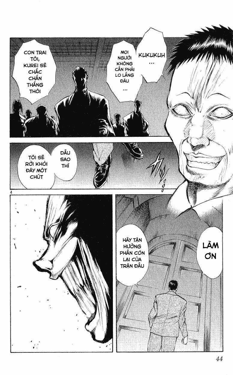 Ngọn Lửa Recca - Chapter 150 - Trang 4