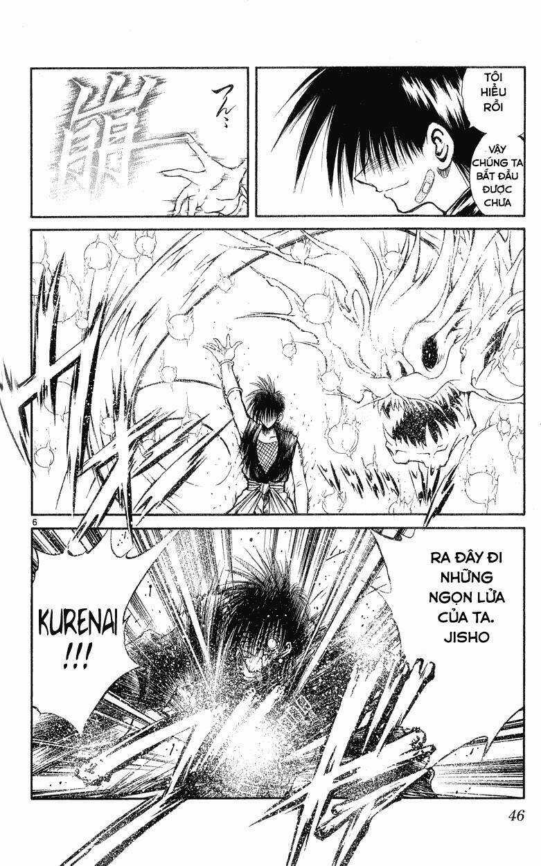 Ngọn Lửa Recca - Chapter 150 - Trang 6