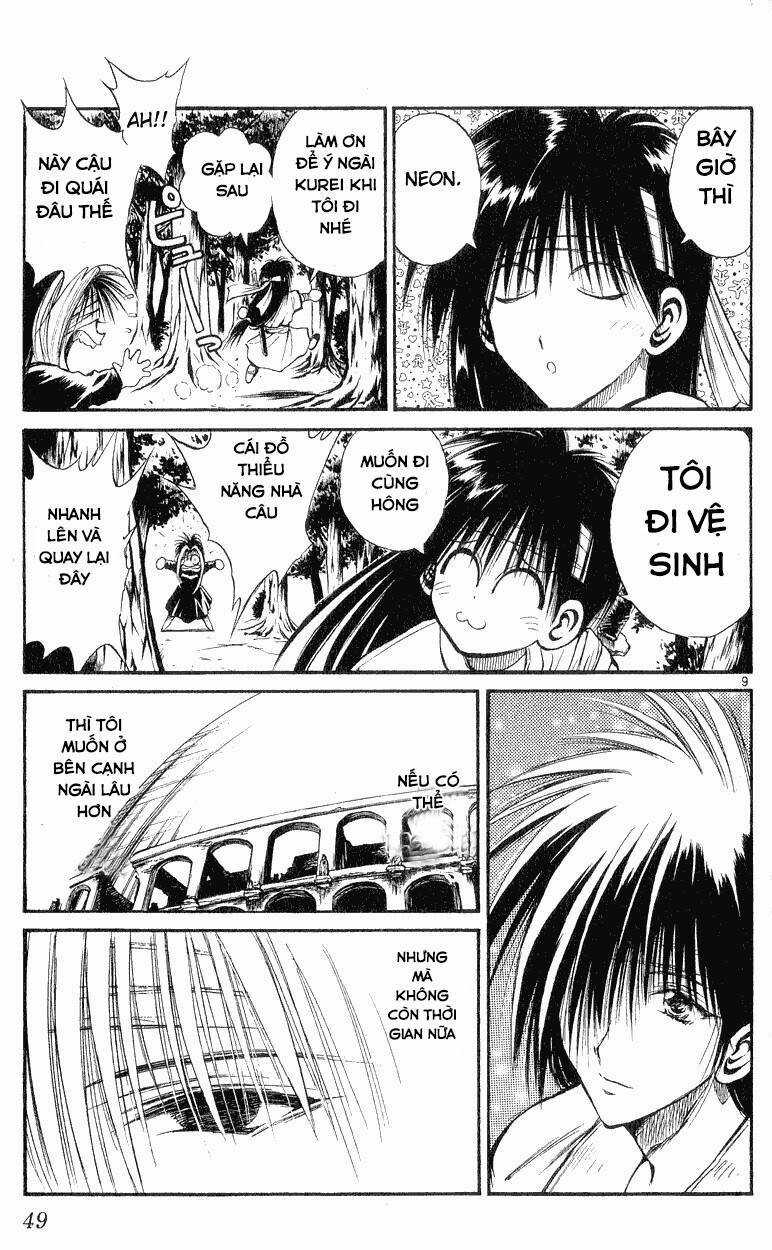 Ngọn Lửa Recca - Chapter 150 - Trang 9