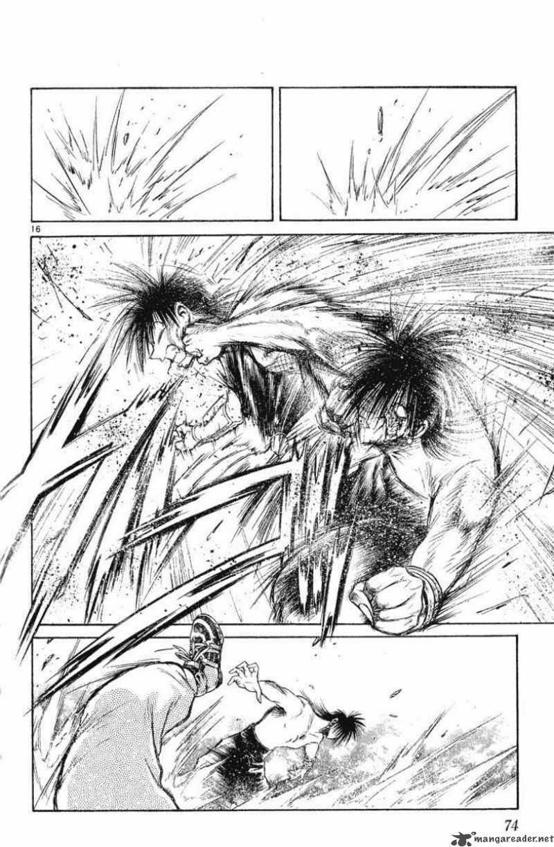 Ngọn Lửa Recca - Chapter 151 - Trang 15