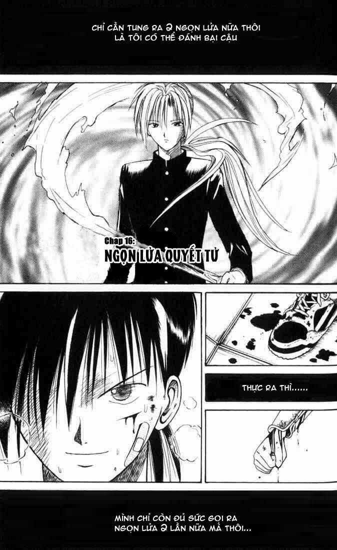 Ngọn Lửa Recca - Chapter 16 - Trang 2