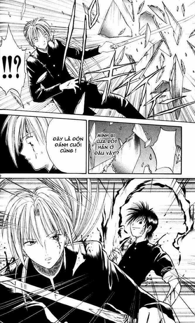 Ngọn Lửa Recca - Chapter 16 - Trang 11