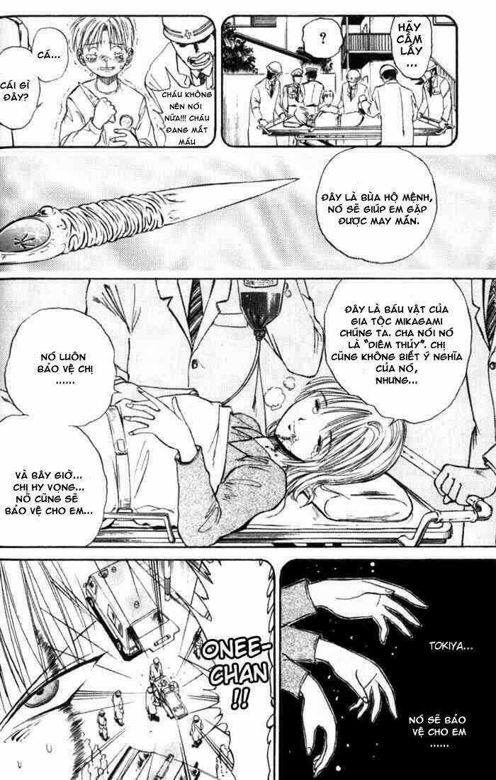 Ngọn Lửa Recca - Chapter 16 - Trang 13