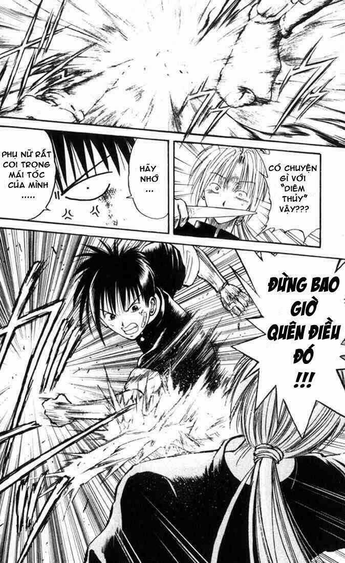 Ngọn Lửa Recca - Chapter 16 - Trang 15