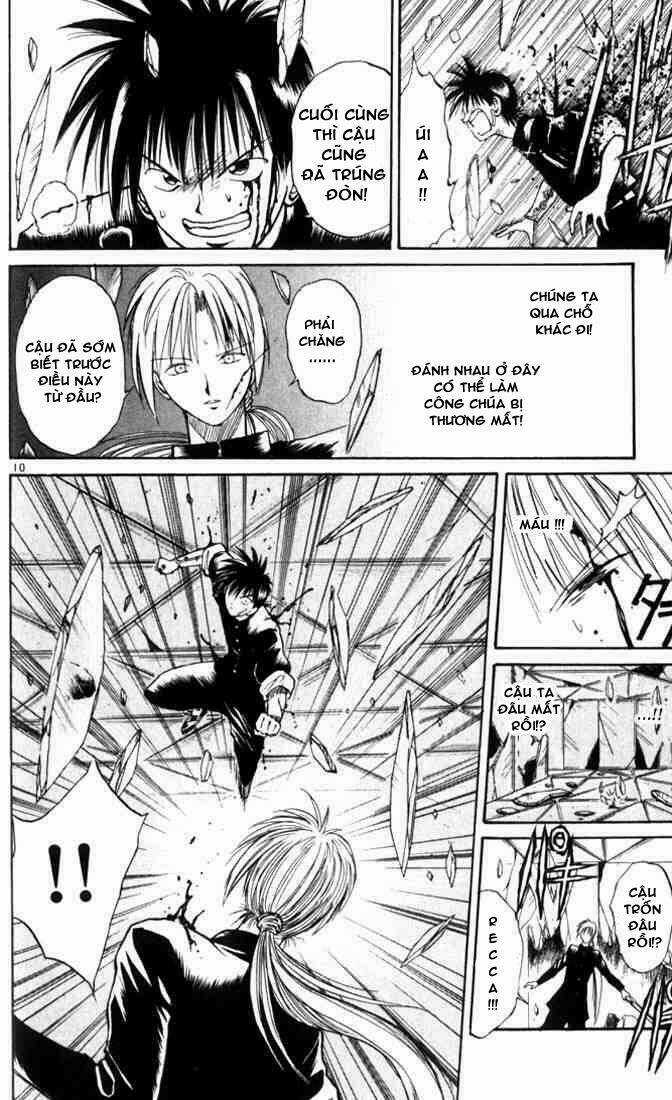 Ngọn Lửa Recca - Chapter 16 - Trang 9