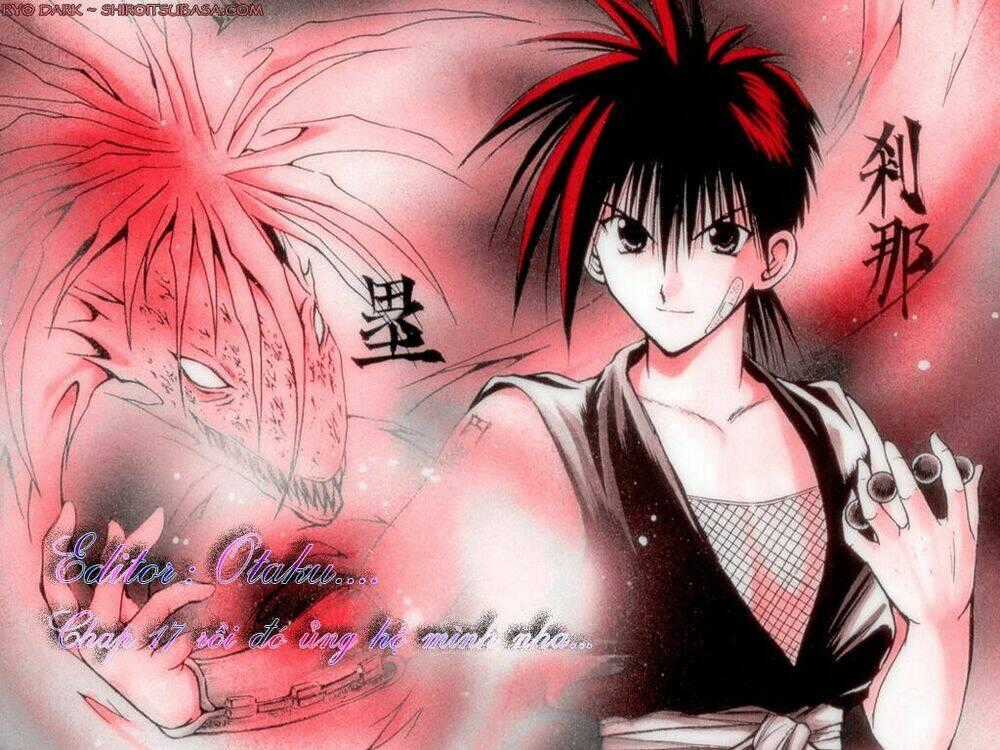 Ngọn Lửa Recca - Chapter 17 - Trang 1