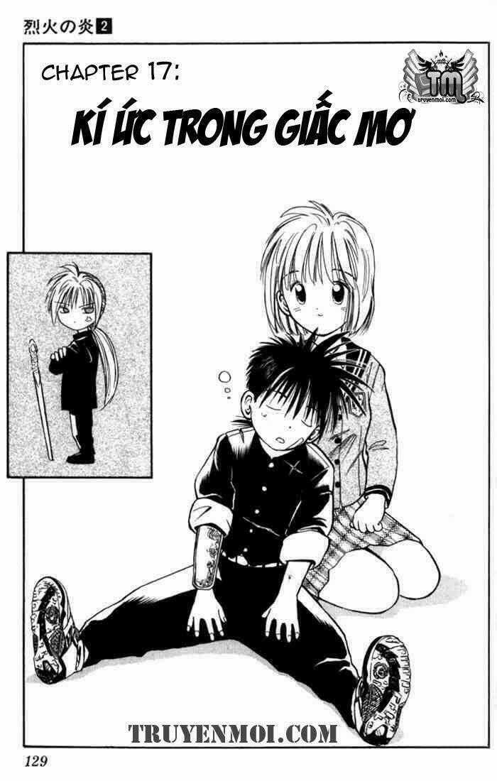 Ngọn Lửa Recca - Chapter 17 - Trang 2