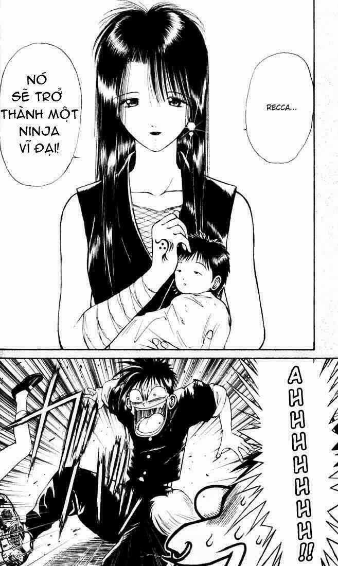 Ngọn Lửa Recca - Chapter 17 - Trang 15