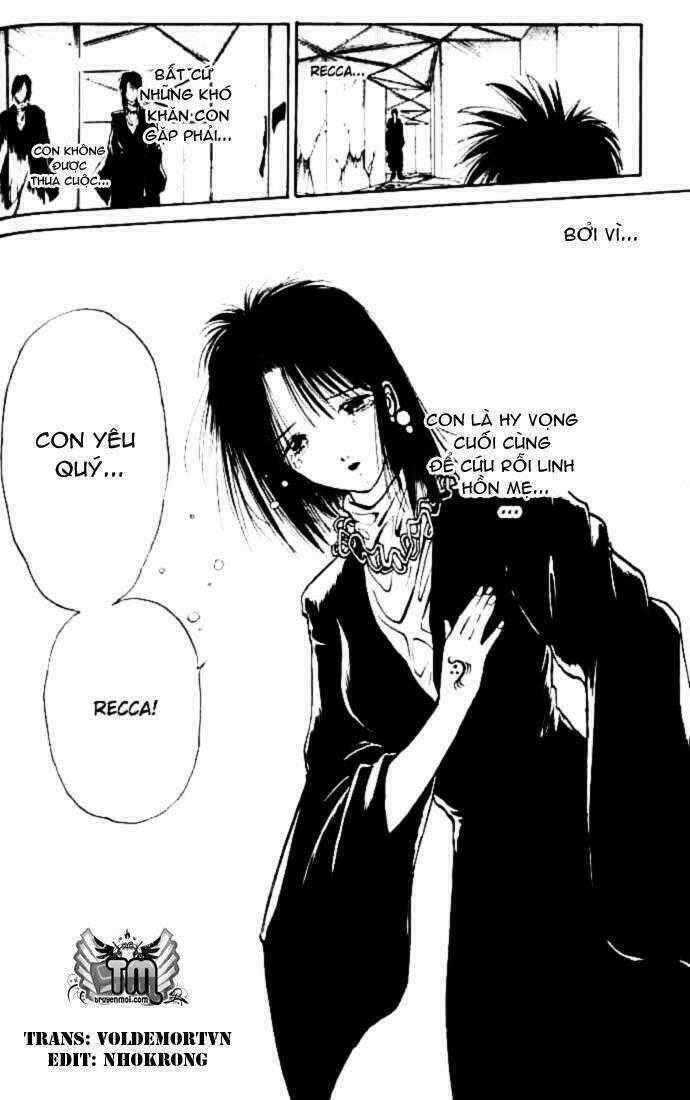 Ngọn Lửa Recca - Chapter 17 - Trang 17