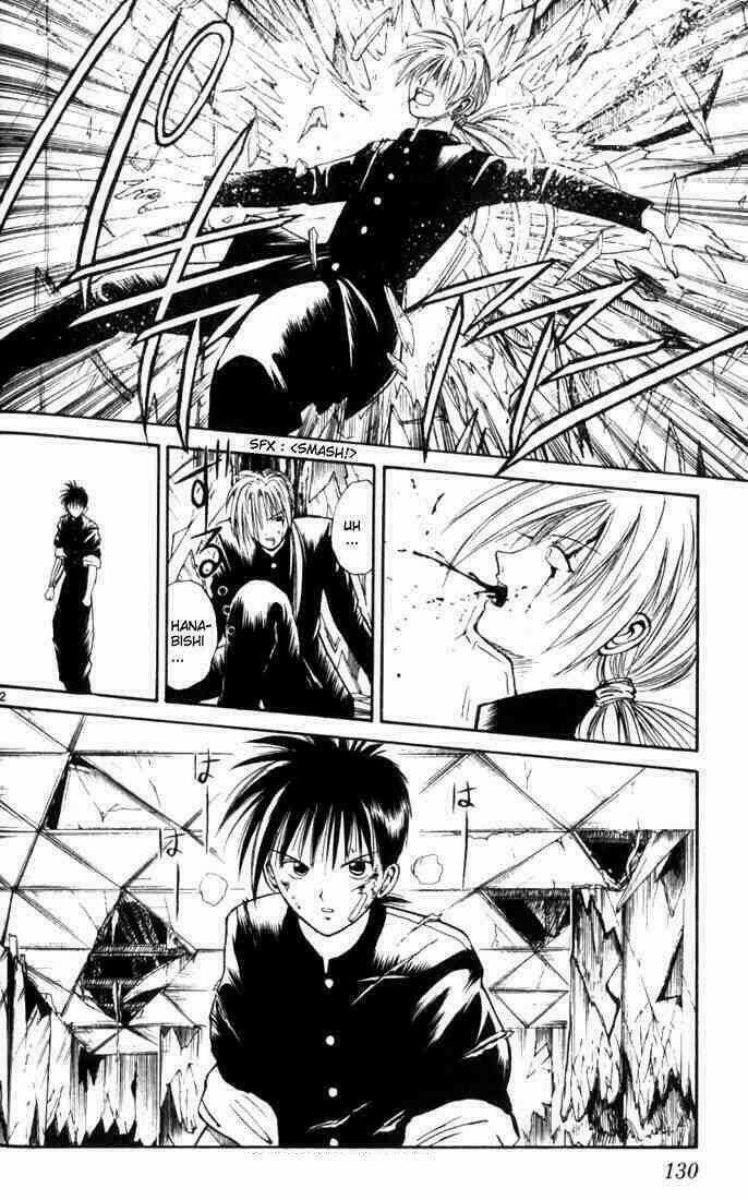 Ngọn Lửa Recca - Chapter 17 - Trang 3