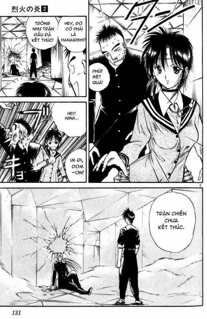 Ngọn Lửa Recca - Chapter 17 - Trang 4