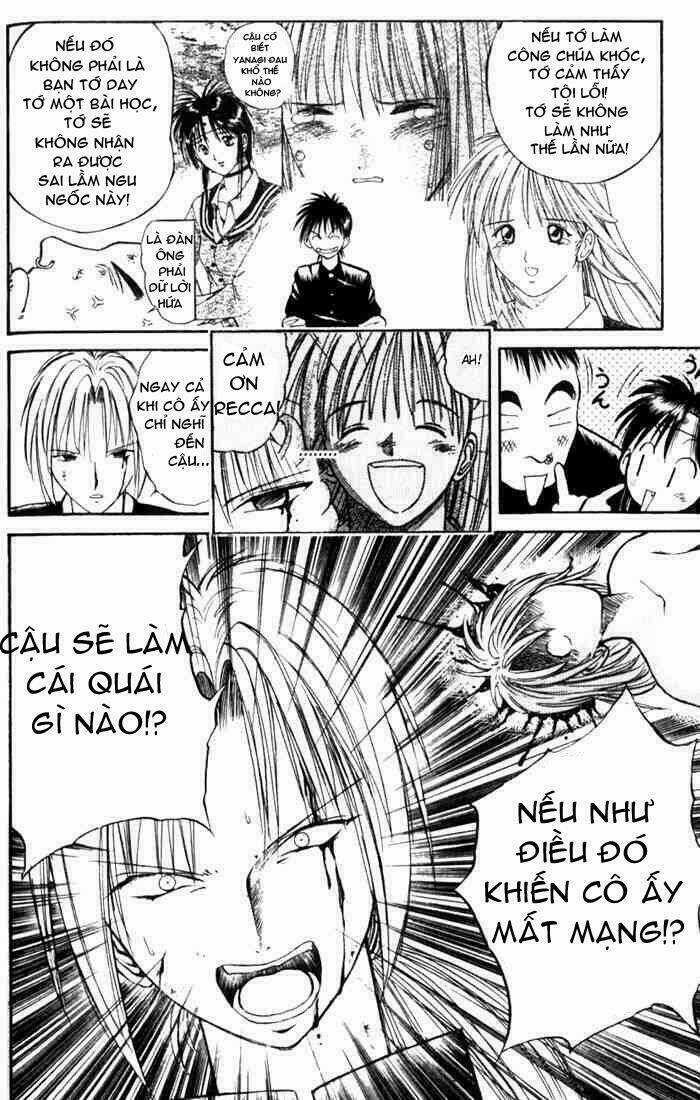 Ngọn Lửa Recca - Chapter 17 - Trang 7