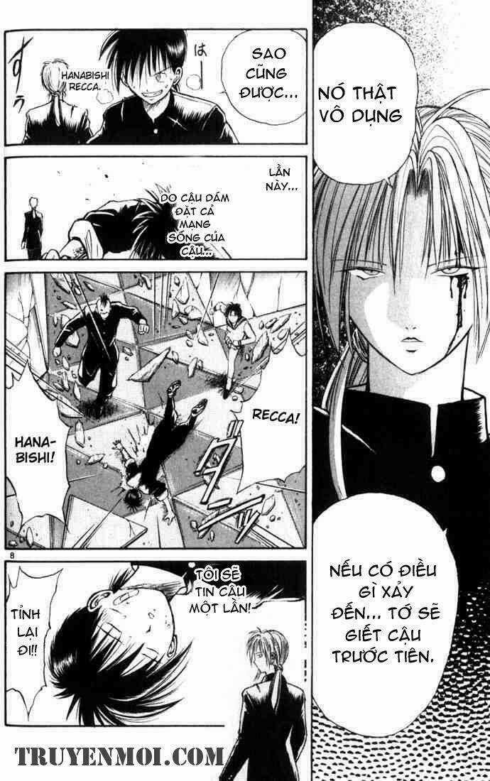 Ngọn Lửa Recca - Chapter 17 - Trang 9