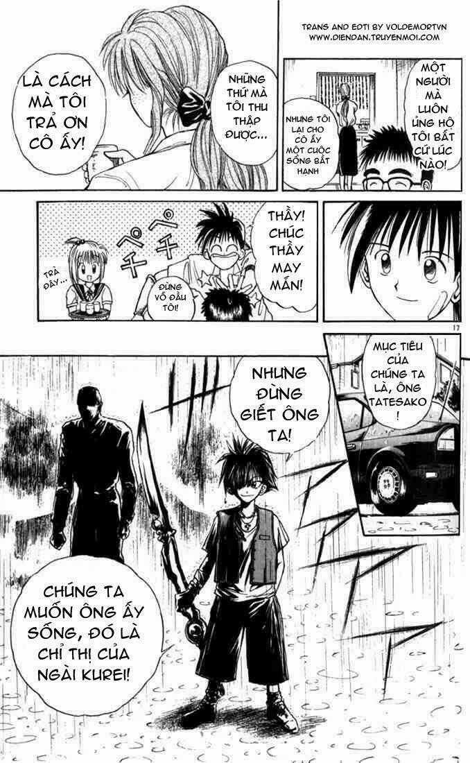 Ngọn Lửa Recca - Chapter 18 - Trang 18