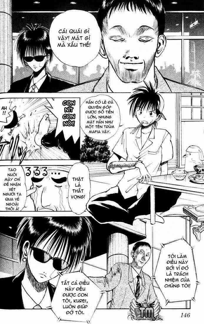 Ngọn Lửa Recca - Chapter 18 - Trang 3