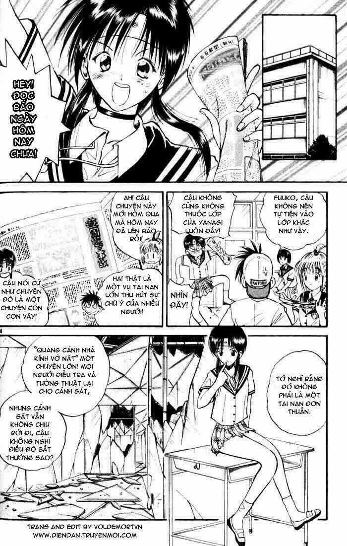 Ngọn Lửa Recca - Chapter 18 - Trang 5