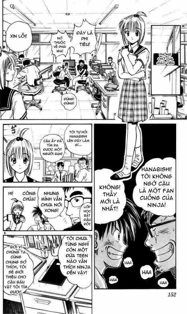 Ngọn Lửa Recca - Chapter 18 - Trang 9