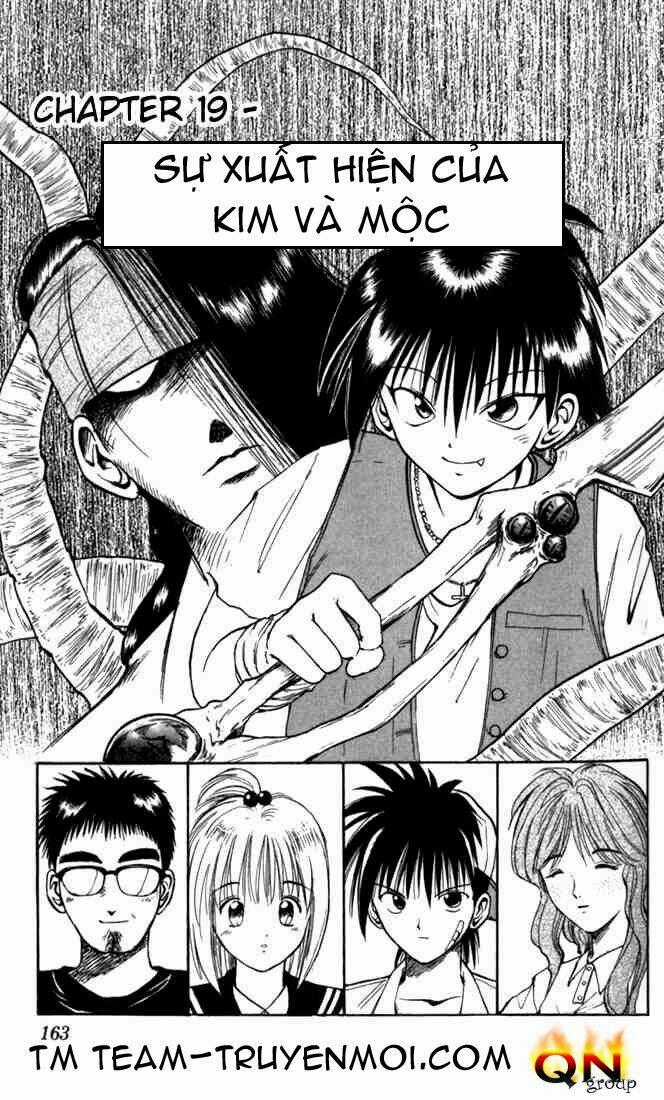 Ngọn Lửa Recca - Chapter 19 - Trang 2