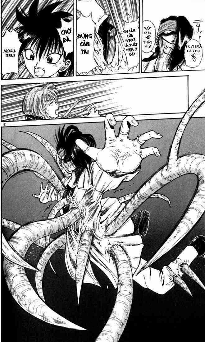 Ngọn Lửa Recca - Chapter 19 - Trang 13