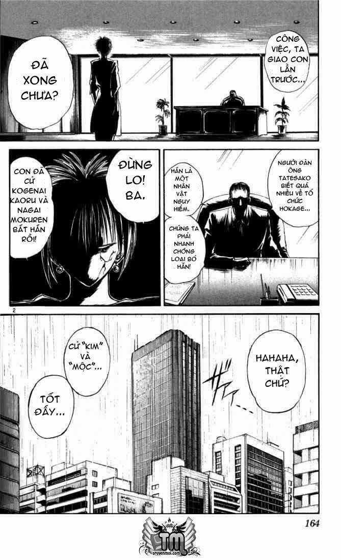 Ngọn Lửa Recca - Chapter 19 - Trang 3